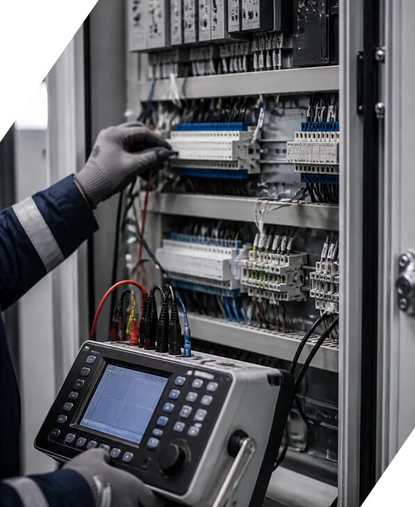 Проверка уставок релейной защиты в Мелеузе от 5115 р. | ЭкспертизаРоссия